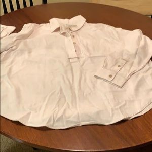 Madewell Flannel Classic Popover Shirt - 2x